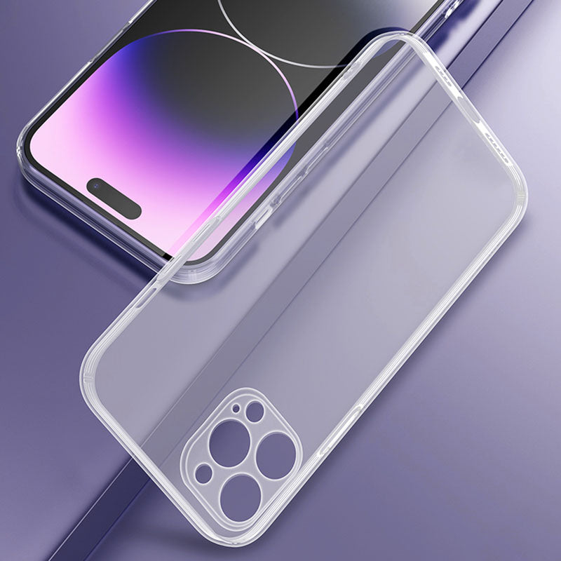 SULADA For iPhone 15 Pro Nárazuvzdorný matný TPU PP kryt pro galvanické pokovování mobilního telefonu SULADA For iPhone 15 Pro Nárazuvzdorný matný TPU PP kryt pro galvanické pokovování mobilního telefonu